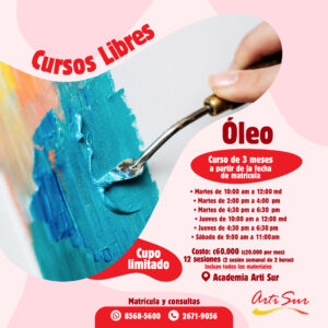 TALLERES ACADEMIA ARTISUR  MAYO